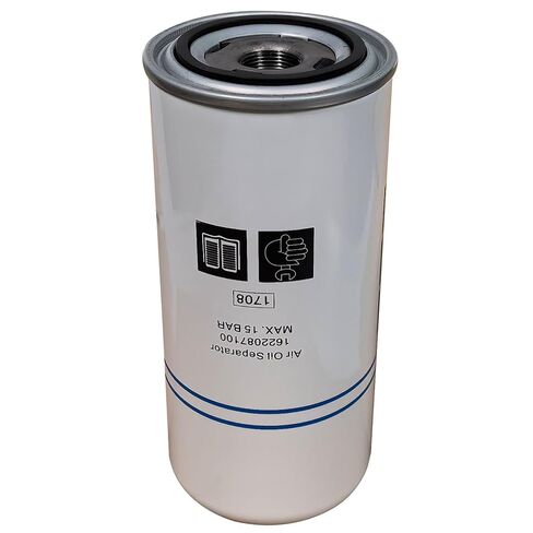 طقم فلتر 2901091900 (1622087100+1513033701+1613900100) متوافق مع طقم استبدال فلتر ضاغط الهواء 2901-0919-00 in Kuwait