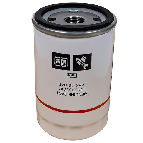 طقم فلتر 2901091900 (1622087100+1513033701+1613900100) متوافق مع طقم استبدال فلتر ضاغط الهواء 2901-0919-00 in Kuwait