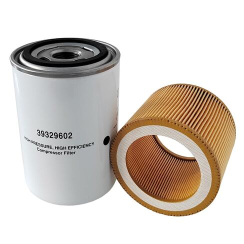 Filter Kit 88171913+39329602 Compatible and Applicable Air Compressor Replacement Filter Substitute Spare Parts in Kuwait