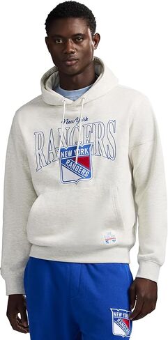 GAME 7 NHL mens Game 7 X Nhl Men's Officially Licensed Long Sleeve Pullover Hoodie Fleece Sweatshirt in Kuwait