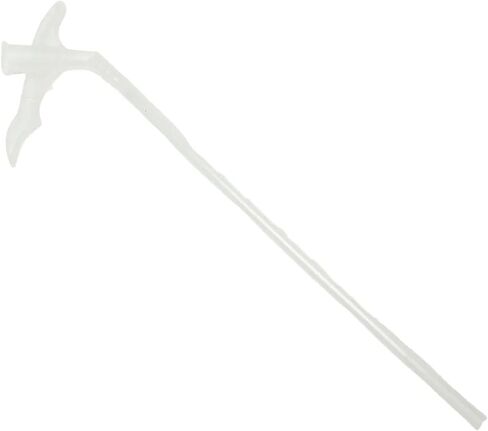 Spray Foam Nozzle 120pcs Practical Replace Tubes Nozzle Spray Foam Tube Part Kit Plastic Attachment Equipment in Kuwait