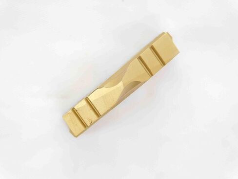1pc New YG1 1" O.D. Series #2 S01203 M4 TiN Coated HSS Spade Drill Insert 1.0 - DCT-DM2557 in Saudi Arabia