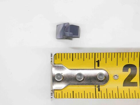 1pc KENNAMETAL KSEM0563HPG KSEM1429HPGM KC7315 TiAlN Carbide Drill TIP Insert - DCT-DM2468 in Saudi Arabia