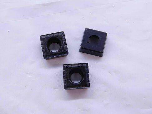 3 قطعة جديد SECO SCGX120408-P1 DP3000 TiCN & Al2O1 إدراج مثقاب كربيد مطلي - NS0581BU5 in Saudi Arabia