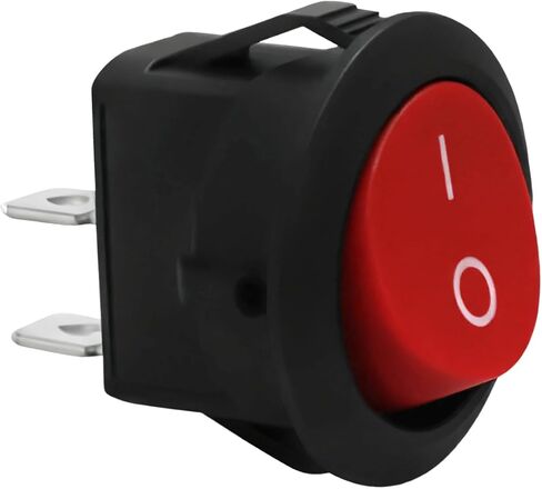 بديل لمفتاح هوفر الهزاز، مفتاح تشغيل وإيقاف التشغيل متوافق مع مكنسة هوفر Windtunnel Uh70800 Uh70816 Uh70820 Uh70830 الكهربائية المستقيمة in Kuwait