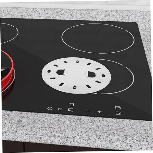 Stainless Steel Induction Cooker Plate Heat Diffuser for Electric Stove Adapter Plate in Saudi Arabia