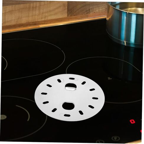 Stainless Steel Induction Cooker Plate Heat Diffuser for Electric Stove Adapter Plate in Saudi Arabia