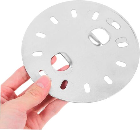 Stainless Steel Induction Cooker Plate Heat Diffuser for Electric Stove Adapter Plate in Saudi Arabia