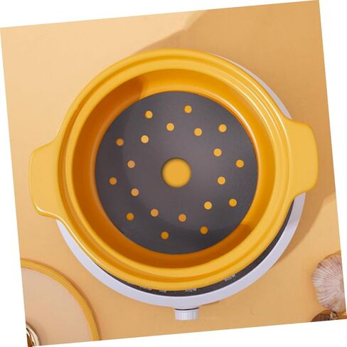 Cabilock 2Pcs Heat Conduction Plate for Induction Cookers Simmer Pots Nonstick and Easy to Clean Cookware Accessory Efficient Heat Distribution for Versatile in Saudi Arabia