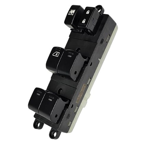 SWITCHDOCTOR Window Master Switch for 2007-2008 Nissan Sentra, 2005-2015 Xterra, 2005-2019 Frontier (Pin Check Required) in Saudi Arabia