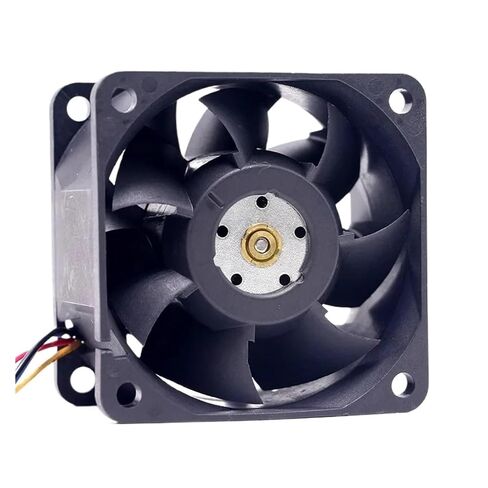 FFC0612DE DC 12V 0.78A 6038 6CM 4-Wire Server Cooling Fan in Saudi Arabia