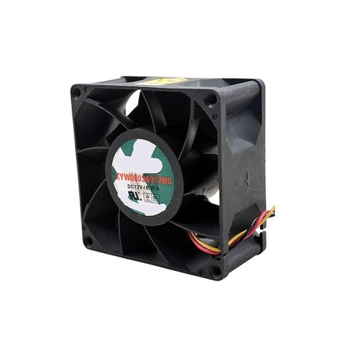 XYW08038012BS 12V 0.97A 8038 80 * 38 مم 8 سم مروحة تبريد in Kuwait