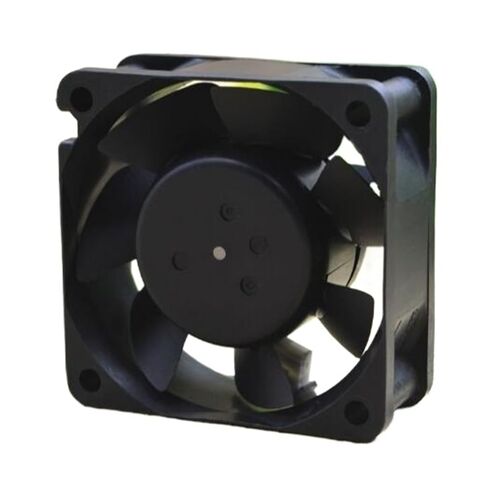 D06A-24TS8 01 0.15A 60 * 25MM 24VDC 2 Wire Inverter Fan in Saudi Arabia