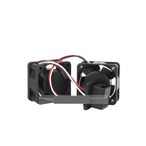 1 قطعة 1608VL-S5W-B69 A90L-0001-0575 # A/B DC24V0.09A 6-سلك مع 2-سائق مروحة 40*20 مللي متر in Kuwait