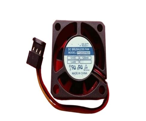 40 * 20 4CM 12V P1124020HB2A 1.44W 3 line Server Fan in Saudi Arabia