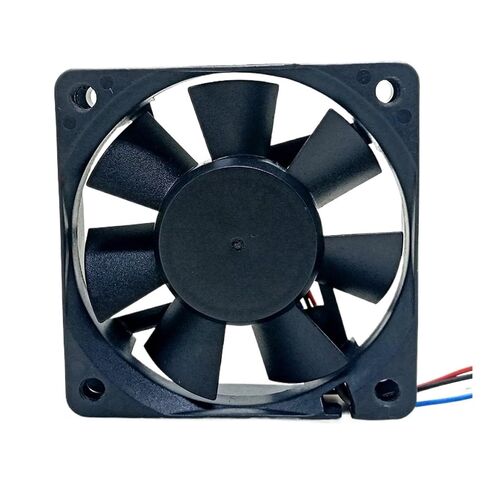 1 قطعة 12 فولت 0.59 واط مروحة 6015 60 مللي متر 60*15 مللي متر EC60151B3-Q00U-Q99 4-pin in Kuwait