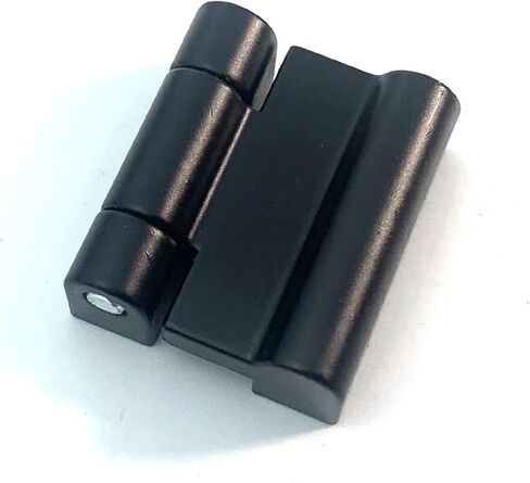 Zinc Alloy Folding Door Hinge 180 Hinges for Industrial Cabinet Electric Power Box Hardware Fittings 2Pcs in Saudi Arabia