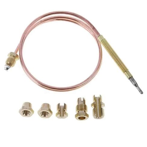 60cm Thermocouple Heater Part Universal Replace Adaptors Digital Temperature 1Pcs in Saudi Arabia