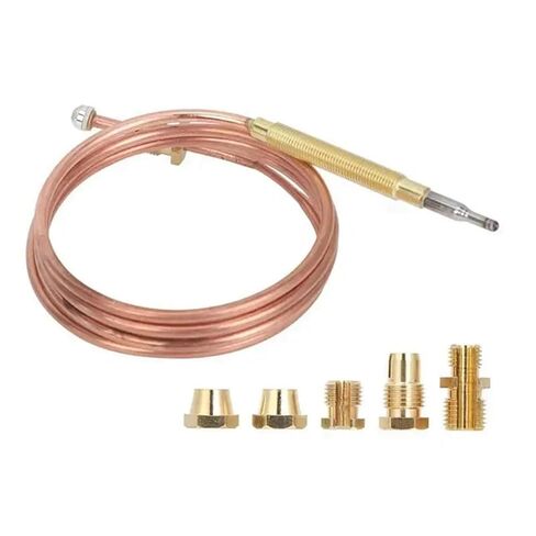 60cm Thermocouple Heater Part Universal Replace Adaptors Digital Temperature 1Pcs in Saudi Arabia