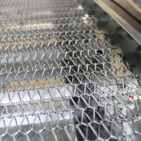 Shrink Wrap Machine Mesh Type Heat Shrink Packaging Machine Electric Tunnel Packaging Equipment with Transparent Furnace for POF PVC (15.8X7.9inch Max Shrink Size) 220V in Kuwait