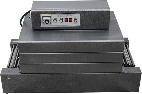 آلة التغليف بالانكماش الحراري الصناعية آلة التغليف بالانكماش الحراري آلة التغليف بالانكماش الحراري للتغليف (ناقل السلسلة) 220 فولت 5.5 كيلو وات in Kuwait