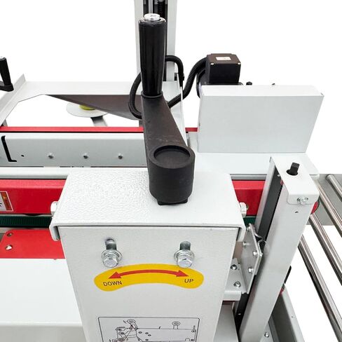 Foam Box Side Sealing Machine Automatic Foam Box Sealing Machine 1000box/h Insulated Cooler Boxes Sealer Automatic Side Sealer, AC110V in Kuwait