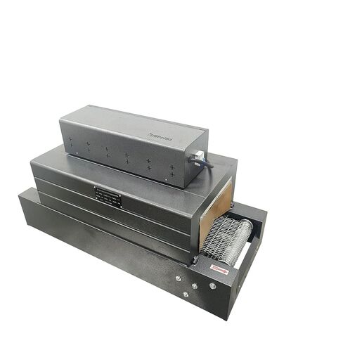 INTSUPERMAI 220V آلة تغليف الأنفاق الحرارية بالانكماش الحراري آلة تغليف الأنفاق بالانكماش BS3015-Mesh Type in Kuwait