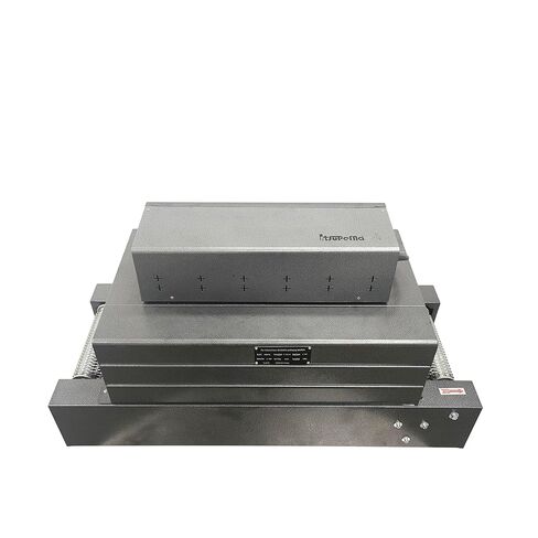 INTSUPERMAI 220V آلة تغليف الأنفاق الحرارية بالانكماش الحراري آلة تغليف الأنفاق بالانكماش BS3015-Mesh Type in Kuwait