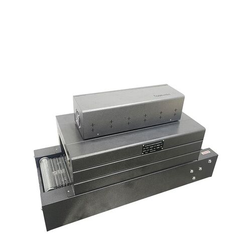 INTSUPERMAI 220V آلة تغليف الأنفاق الحرارية بالانكماش الحراري آلة تغليف الأنفاق بالانكماش BS3015-Mesh Type in Kuwait