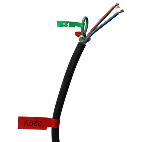 Shrink Wrap Machine Chain Type Heat Shrink Packaging Machine Electric Tunnel Packaging Equipment with Transparent Furnace for POF PVC (15.8X7.9inch Max Shrink Size) 220V in Kuwait