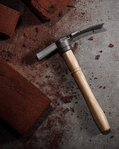 Hultafors Tools 822251U Bricklayer's Hammer M 600 in Kuwait