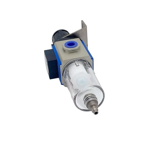 1Pcs Pneumatic Pressure Regulating Filter GFR300-10/8 GFR200-06/08 GFR400-15-A-F1(GFR400-10-F1) in Saudi Arabia
