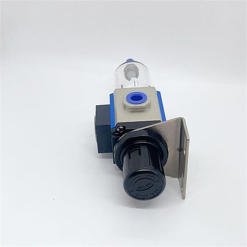 1Pcs Pneumatic Pressure Regulating Filter GFR300-10/8 GFR200-06/08 GFR400-15-A-F1(GFR400-10-F1) in Saudi Arabia