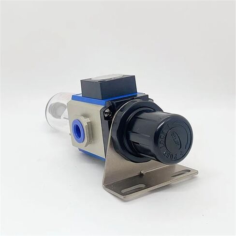 1Pcs Pneumatic Pressure Regulating Filter GFR300-10/8 GFR200-06/08 GFR400-15-A-F1(GFR400-10-F1) in Saudi Arabia