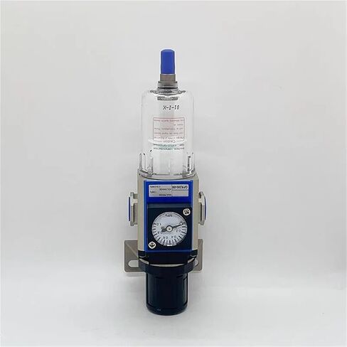 1Pcs Pneumatic Pressure Regulating Filter GFR300-10/8 GFR200-06/08 GFR400-15-A-F1(GFR400-10-F1) in Saudi Arabia