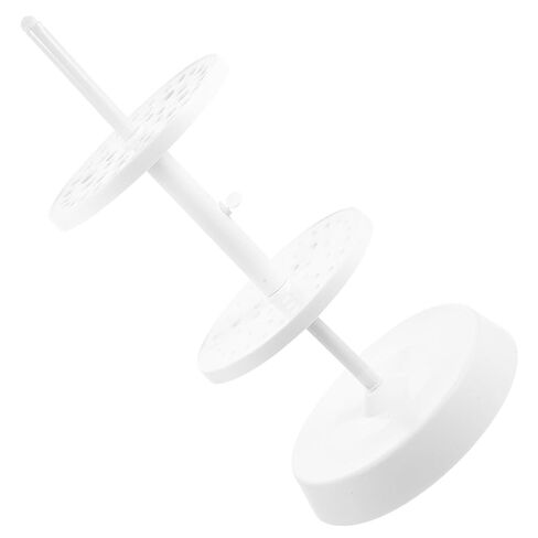 حامل ماصات بلاستيكية عمودية للمختبر من الماصات الدقيقة للمختبر حامل قاعدة مستدير مناسب للاستخدام العلمي والبحثي in Kuwait