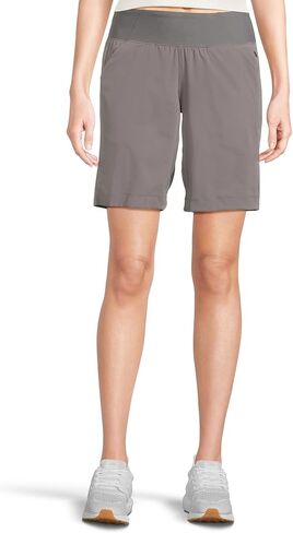 Prana Koen Flat Front Shorts Black SM (نساء 4-6) in Kuwait