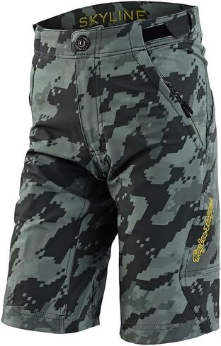 Youth Skyline Short Shell Digi Camo Spruce in Saudi Arabia