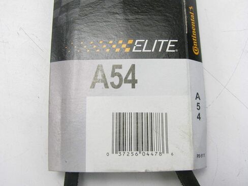 Continental A54 HY-T Plus V-Belt in Saudi Arabia