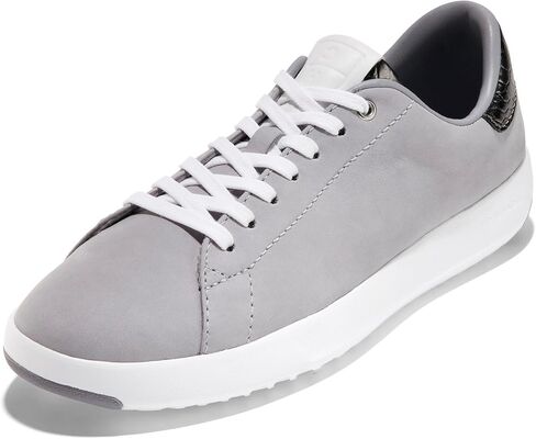 Cole Haan Women's GrandPro Tennis Leather Lace OX Fashion Sneaker in Saudi Arabia