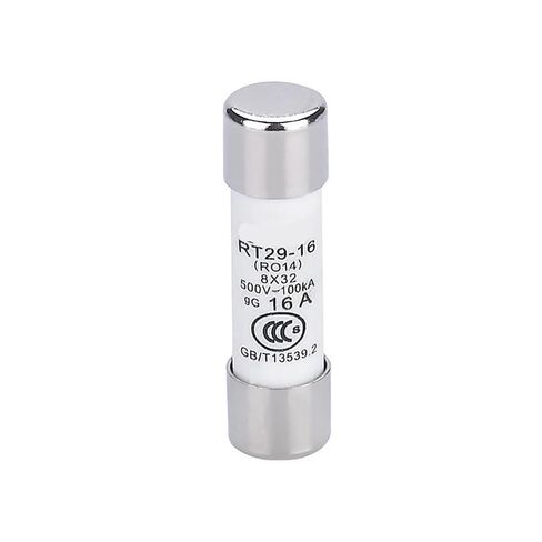 Fuse core RT29-125 (RO17) 63A | 710280140063063 500V 100kA in Saudi Arabia