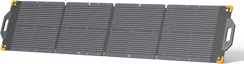 PECRON 200 Watt Solar Panel, Portable Solar Panel for Power Station, High Efficiency Panel Foldable, IP67 Waterproof Power Supply for Camping, RV, Outdoor, Off Grid System in Saudi Arabia