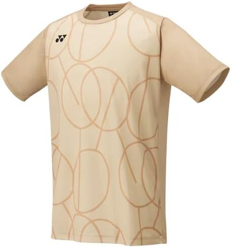 YONEX Unisex T-Shirt, Model 16742, 100% Polyester, Graphic Print, Badminton Athletic Tee in Saudi Arabia