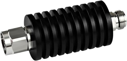 20W N-Type Attenuator Male to Female DC-3GHz/4GHz 50Ω(20db 3Ghz) in Kuwait