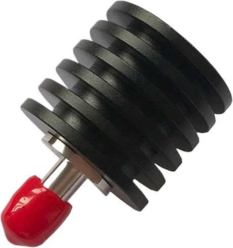 5W Male Coaxial Dummy Load 50 Ohm 5 Watt Fixed Terminal DC-3GHz 6GHz(3Ghz) in Kuwait