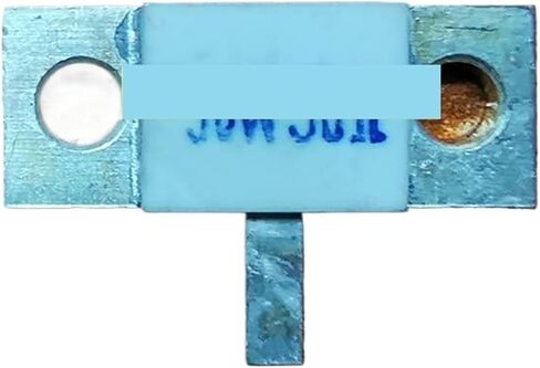 50W-50Ω resistor end with microwave high power flange in Kuwait