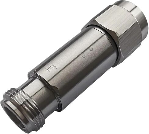 2W Fixed Attenuator, N-Type Male to Female Connector, 3GHz/4GHz Frequency, 1-50dB Attenuation, 50Ω Impedance(10db 4Ghz) in Kuwait