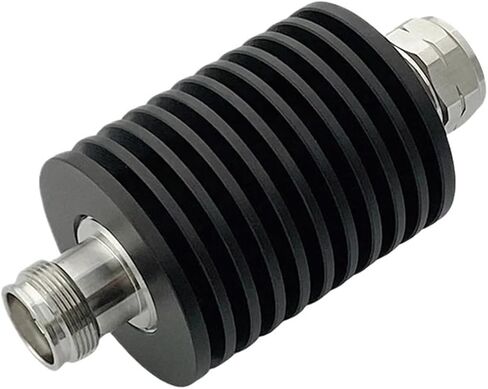 50W DIN 4.3-10 Male to Female Coaxial Attenuator DC-3/4Ghz(1db 4G) in Kuwait