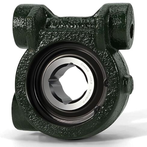 وحدة محمل KK5920B، محمل مسلفة قرص مربع 1-1/8 بوصة مناسب لجرارات John Deere AW وAWS وC وFW وFWA وKBA وKBL وKBY وRW وRWA - استبدل المحمل الزراعي المختوم مسبقًا B13404B in Saudi Arabia