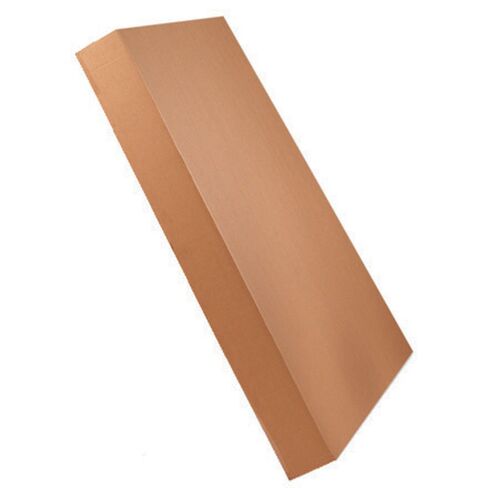 Box USA GAYLORDLID Single-Wall Corrugated Box Lid, 48" Length x 40" Width x 5" Height, Kraft (Bundle of 5) in Saudi Arabia